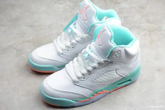 Air Aqua 440892-100 Jordan Light 5 GS 0422